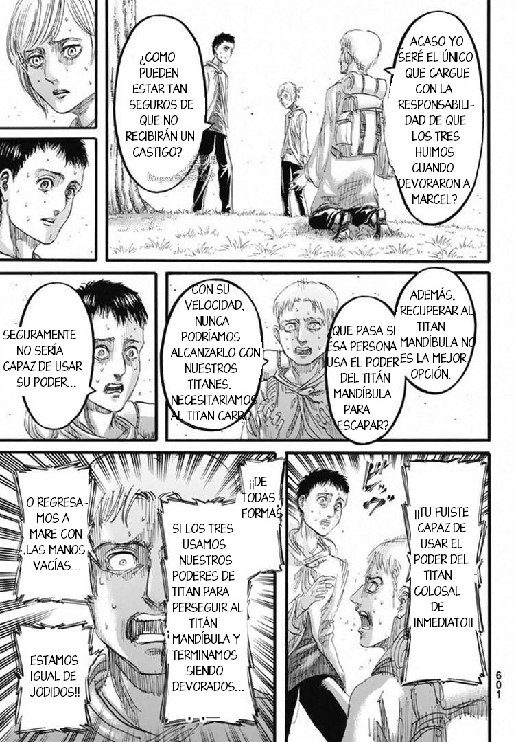 Read Attack onTitan ES Manga Online