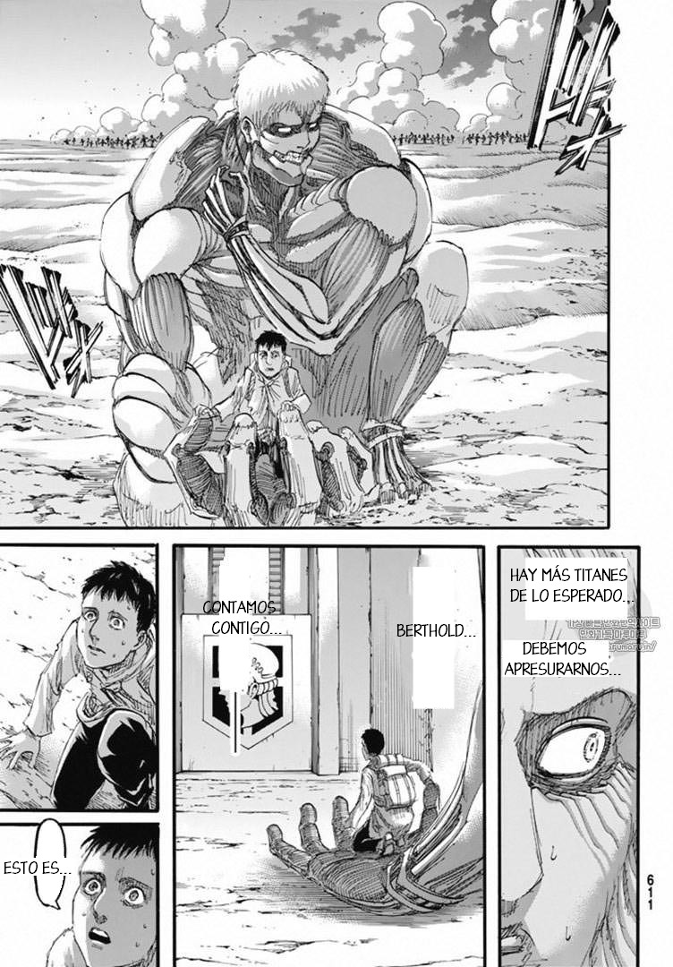 Read Attack onTitan ES Manga Online