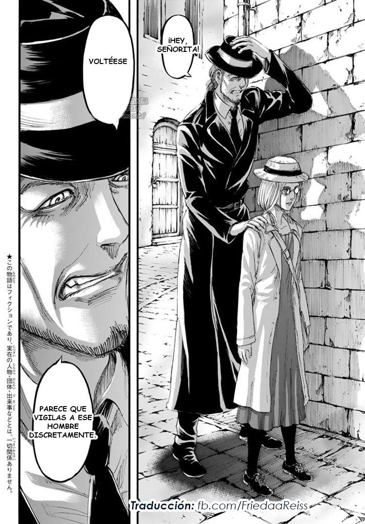 Read Attack onTitan ES Manga Online
