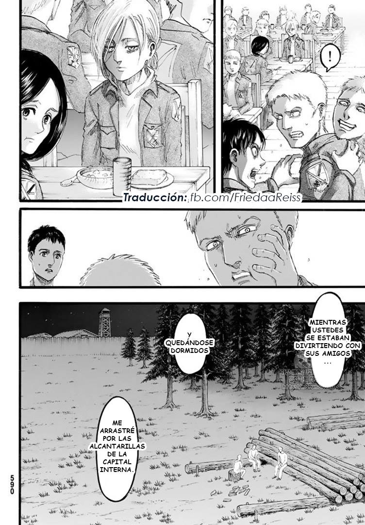 Read Attack onTitan ES Manga Online