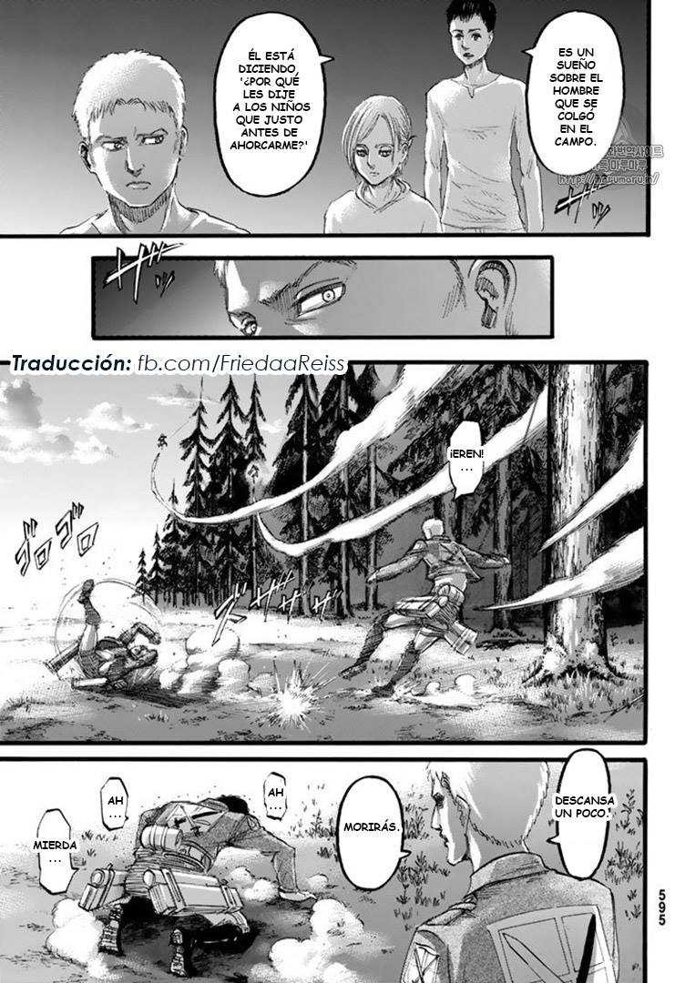 Read Attack onTitan ES Manga Online