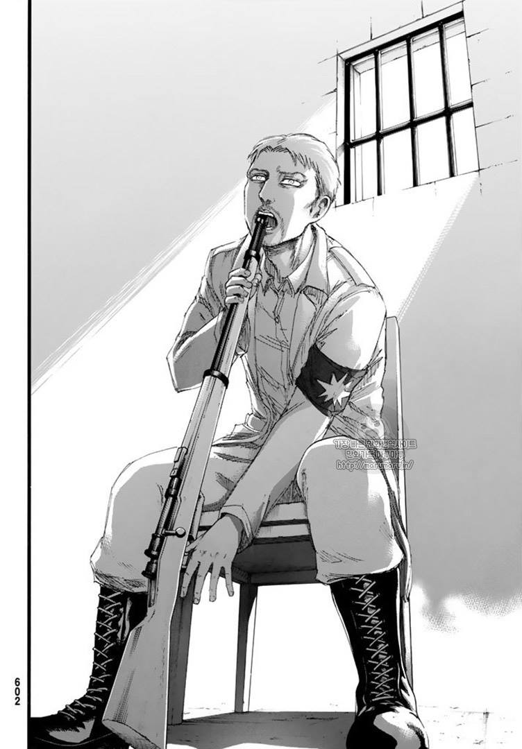 Read Attack onTitan ES Manga Online