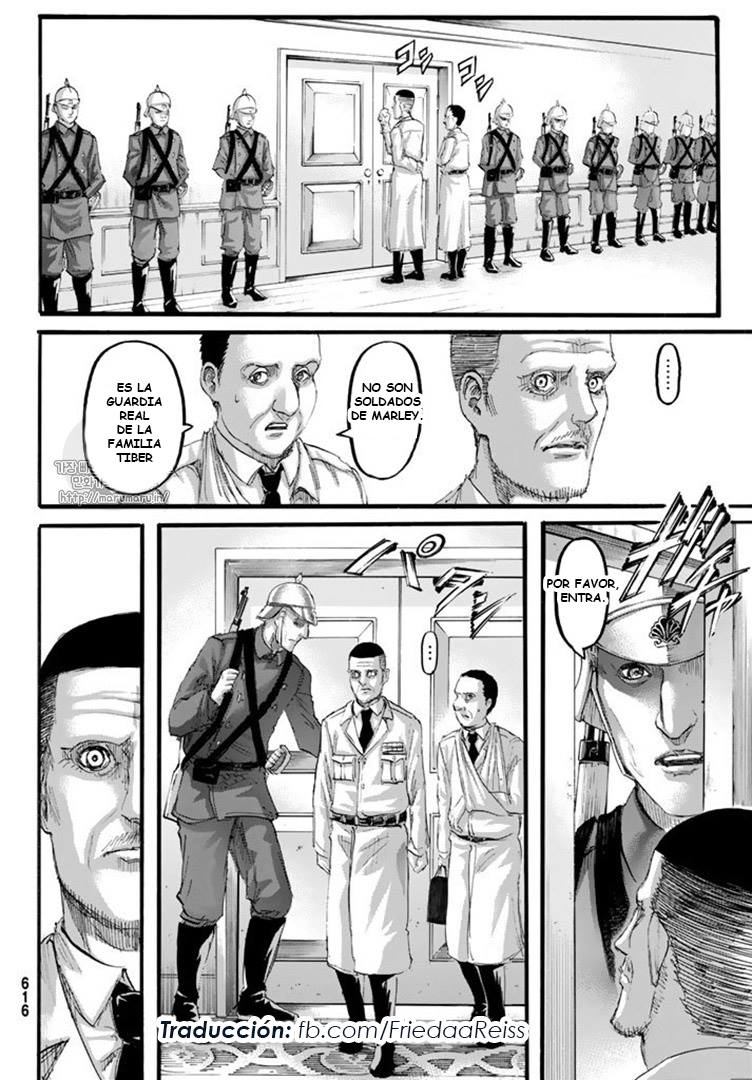 Read Attack onTitan ES Manga Online