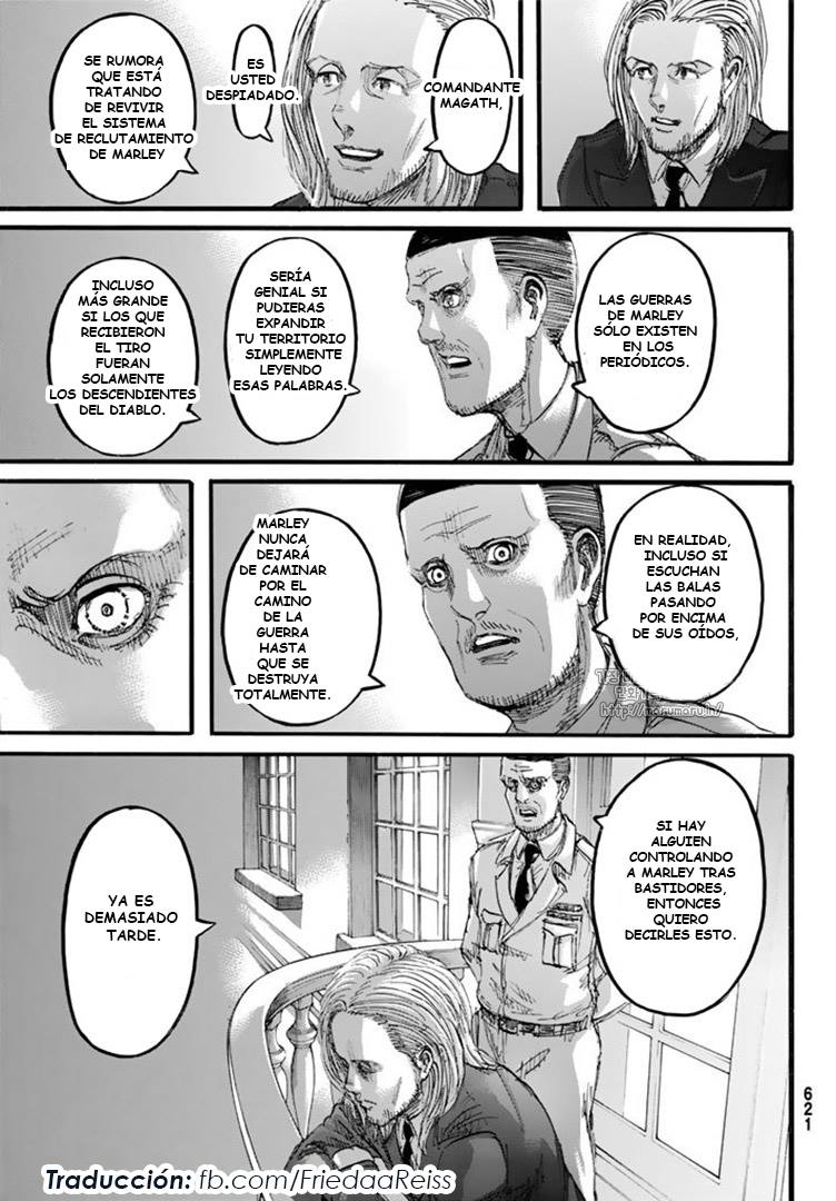 Read Attack onTitan ES Manga Online