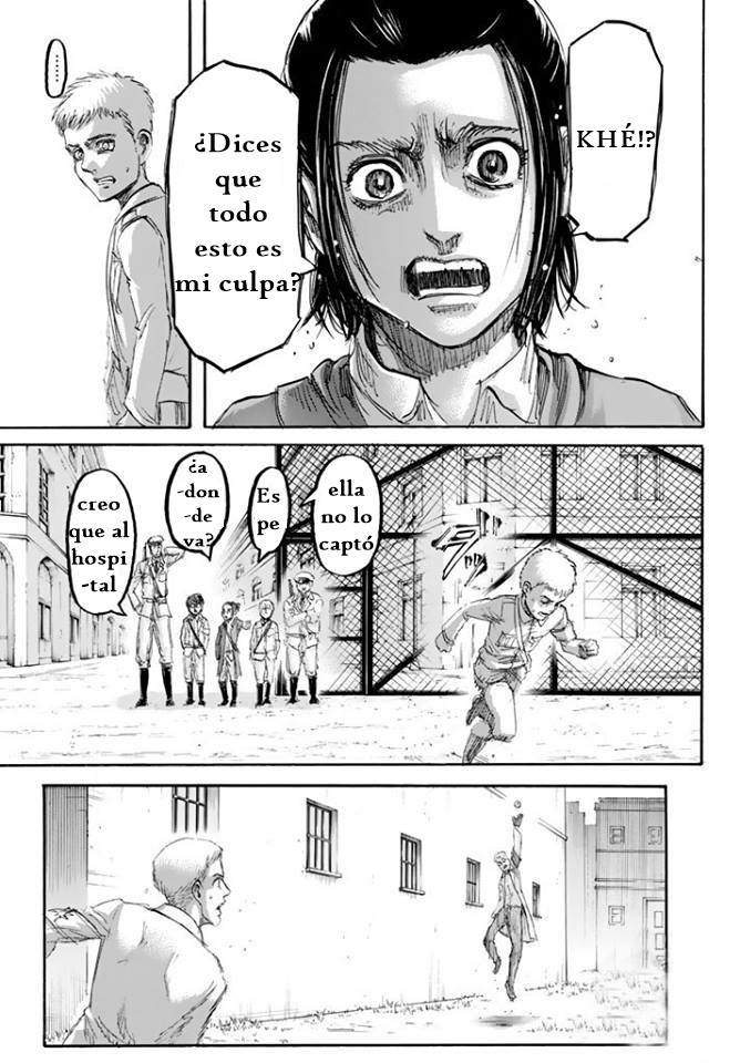 Read Attack onTitan ES Manga Online