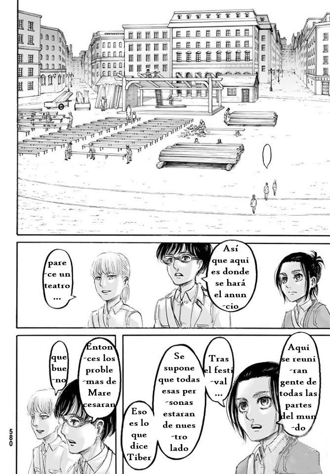 Read Attack onTitan ES Manga Online