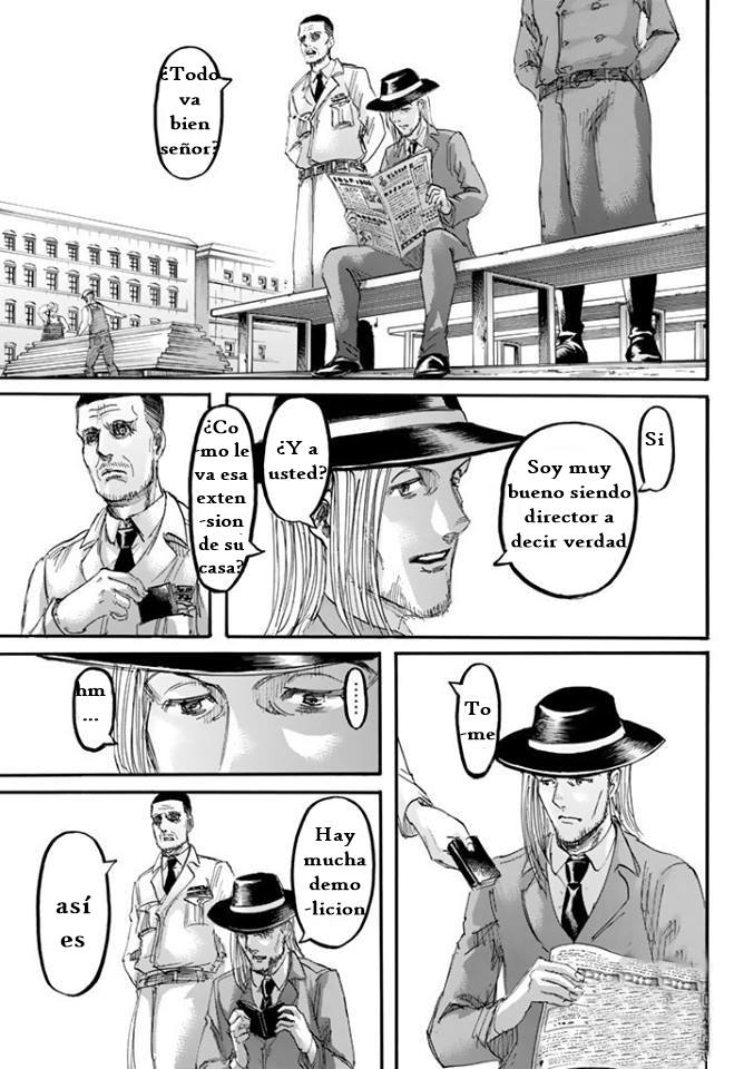 Read Attack onTitan ES Manga Online