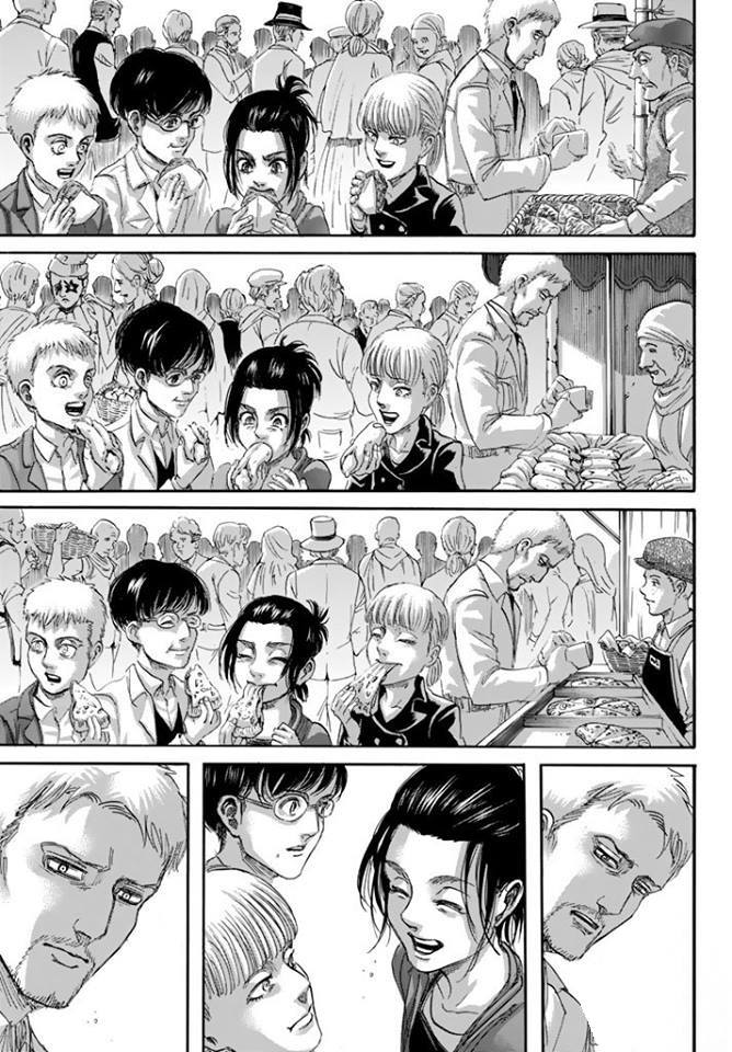 Read Attack onTitan ES Manga Online