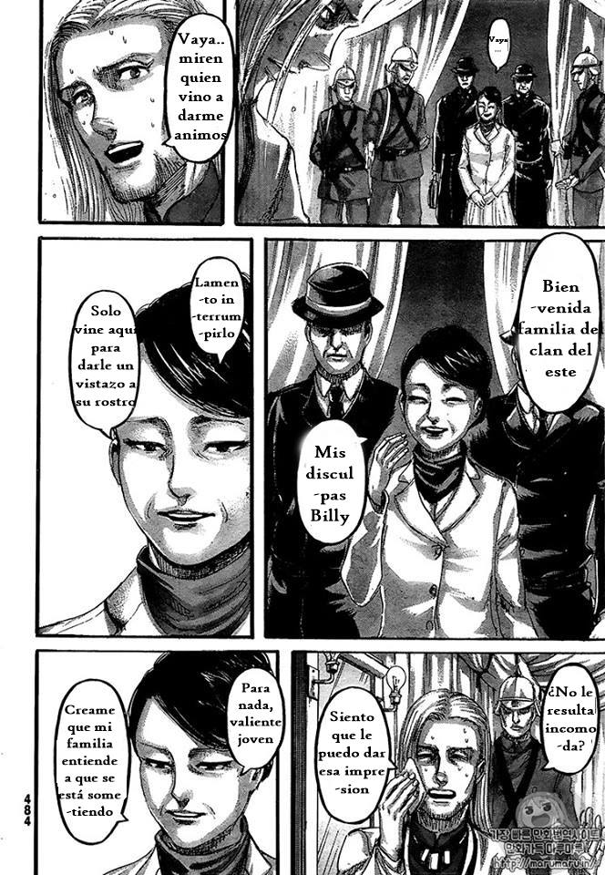 Read Attack onTitan ES Manga Online