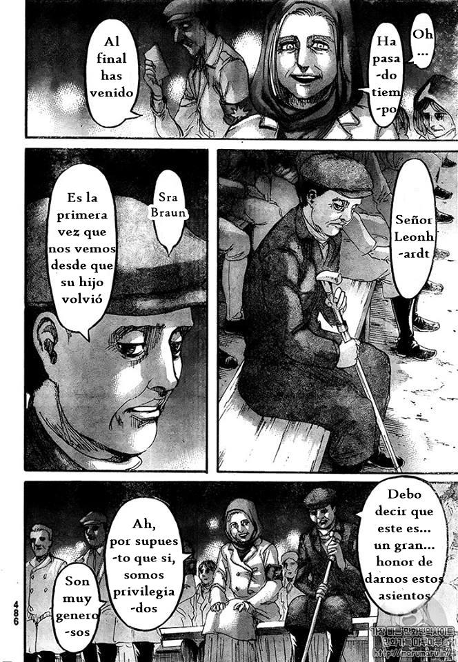 Read Attack onTitan ES Manga Online