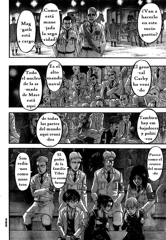 Read Attack onTitan ES Manga Online