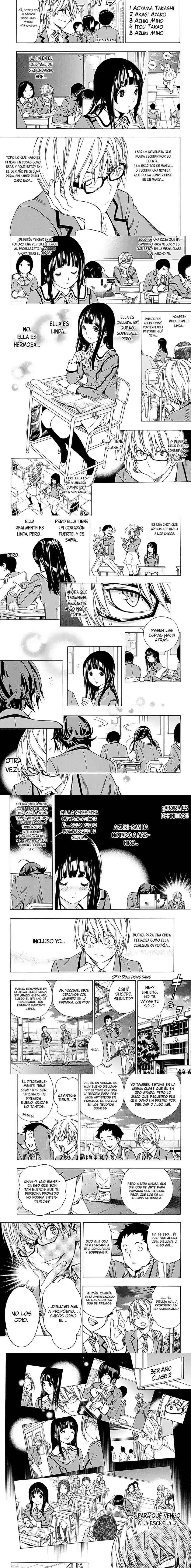 Read Bakuman ES Manga Online