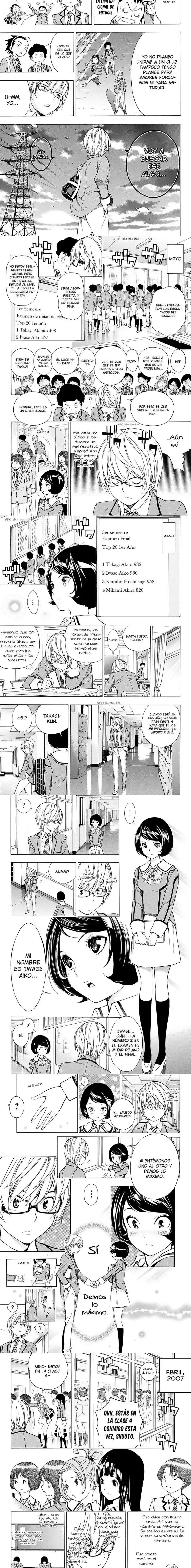 Read Bakuman ES Manga Online