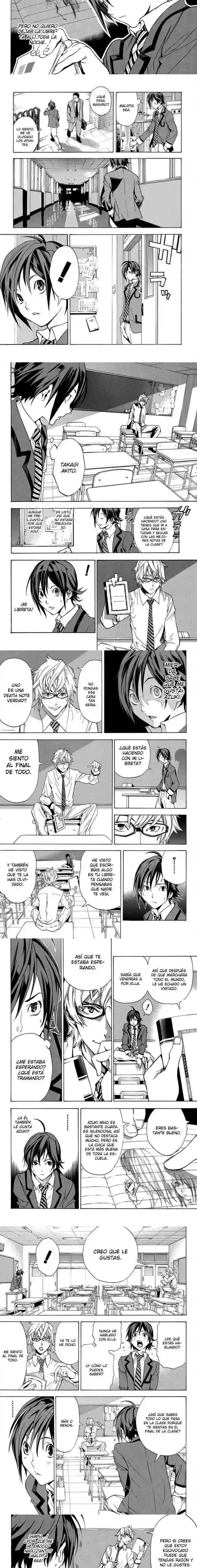 Read Bakuman ES Manga Online