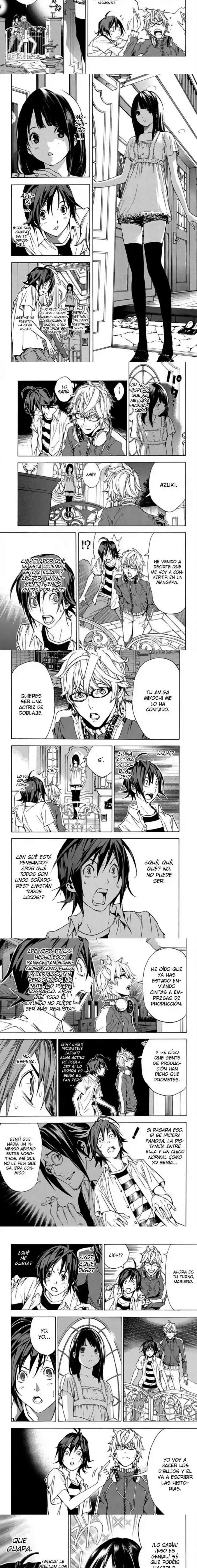 Read Bakuman ES Manga Online