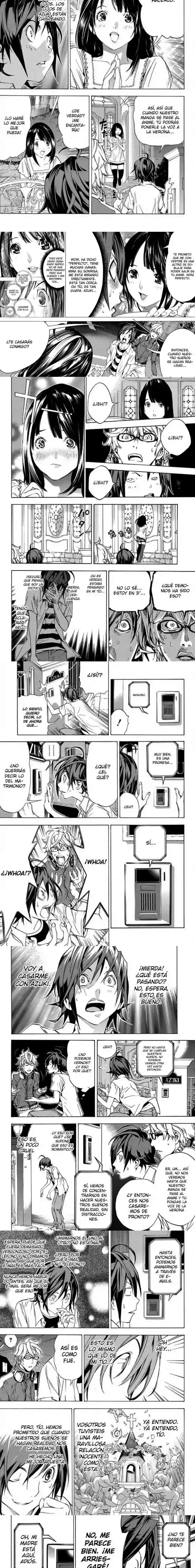 Read Bakuman ES Manga Online