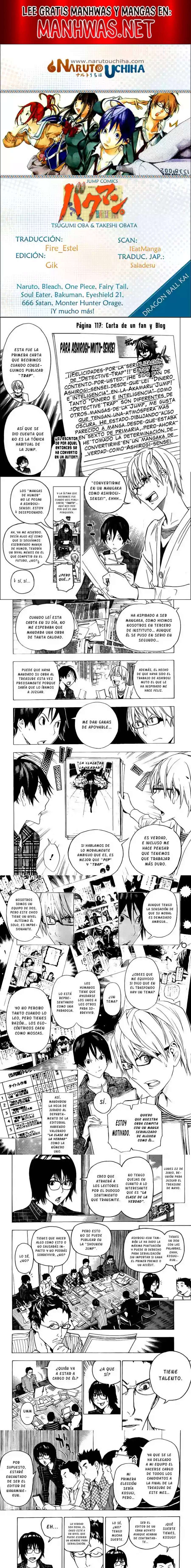 Read Bakuman ES Manga Online