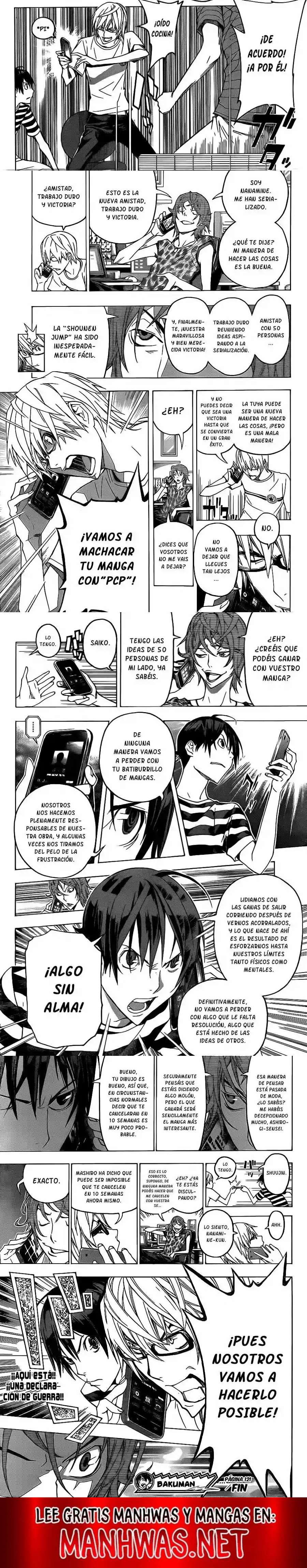 Read Bakuman ES Manga Online