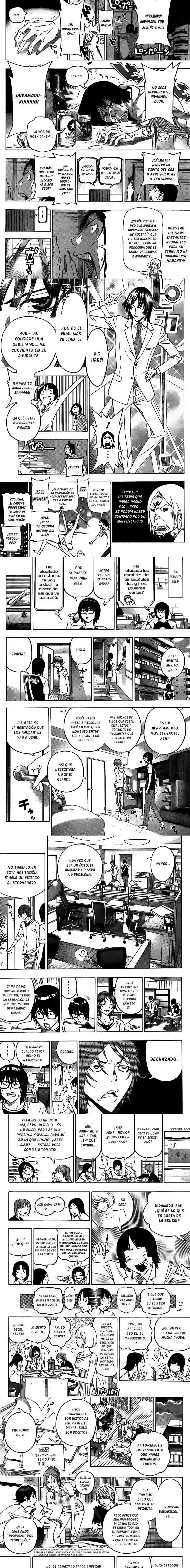 Read Bakuman ES Manga Online