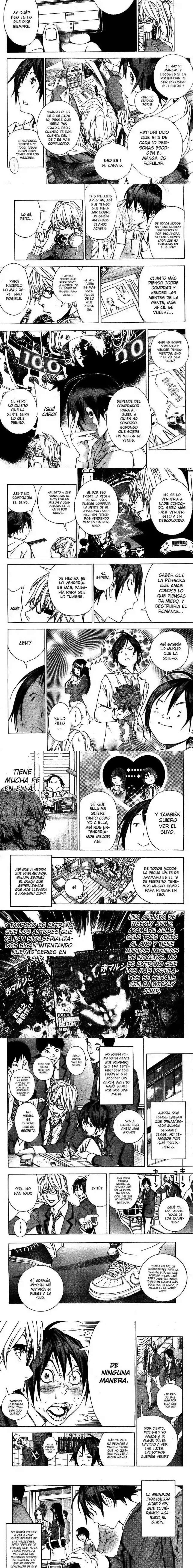 Read Bakuman ES Manga Online
