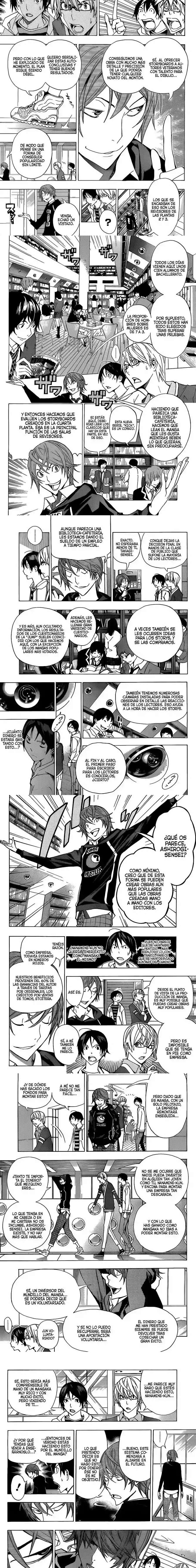 Read Bakuman ES Manga Online