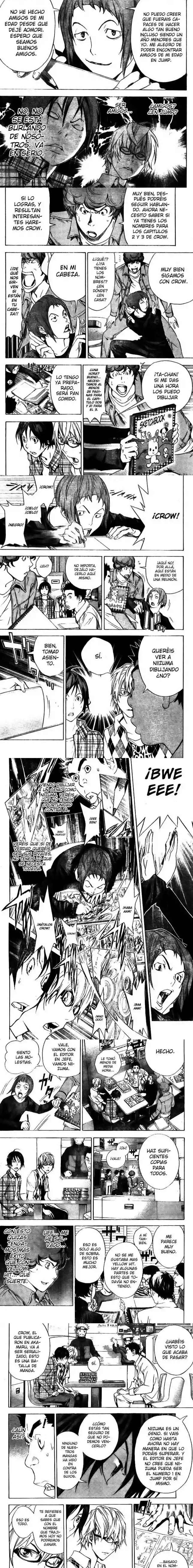 Read Bakuman ES Manga Online