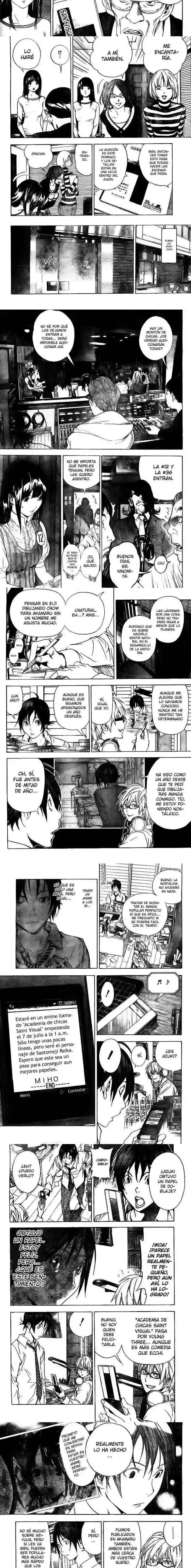 Read Bakuman ES Manga Online