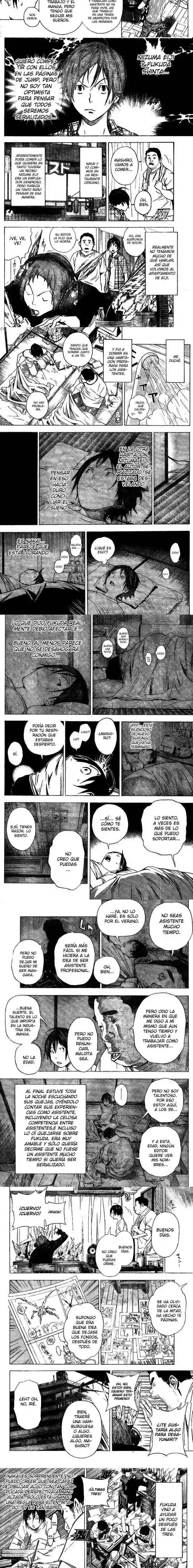Read Bakuman ES Manga Online
