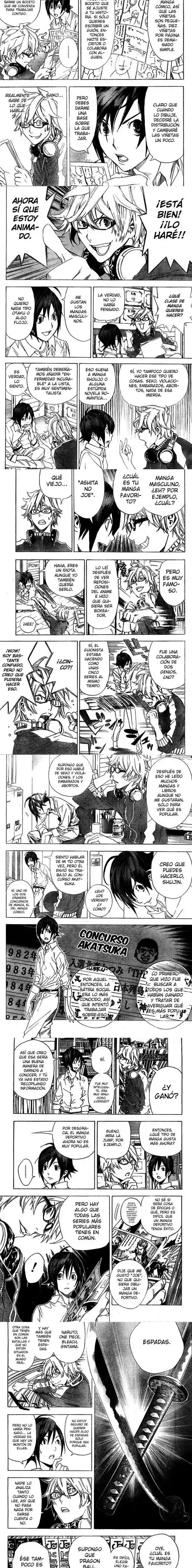 Read Bakuman ES Manga Online