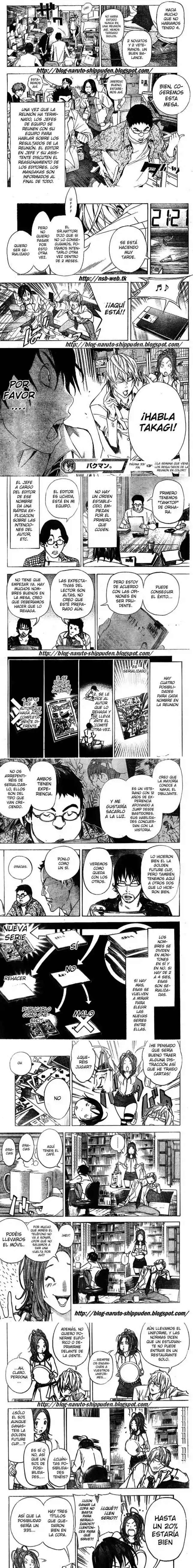 Read Bakuman ES Manga Online