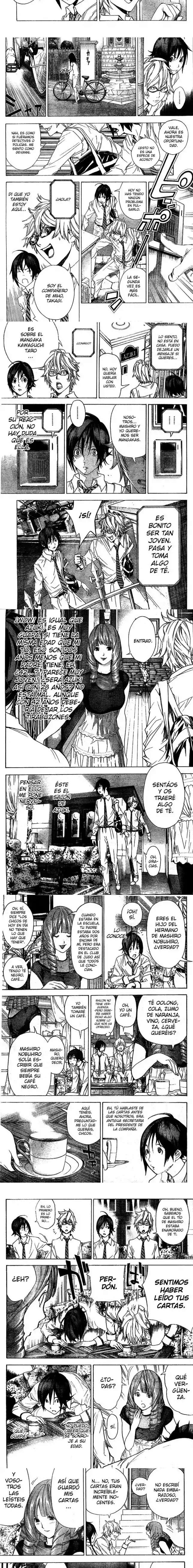 Read Bakuman ES Manga Online