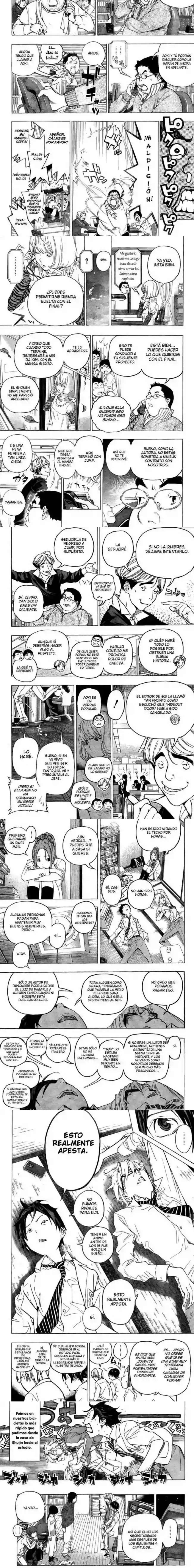 Read Bakuman ES Manga Online