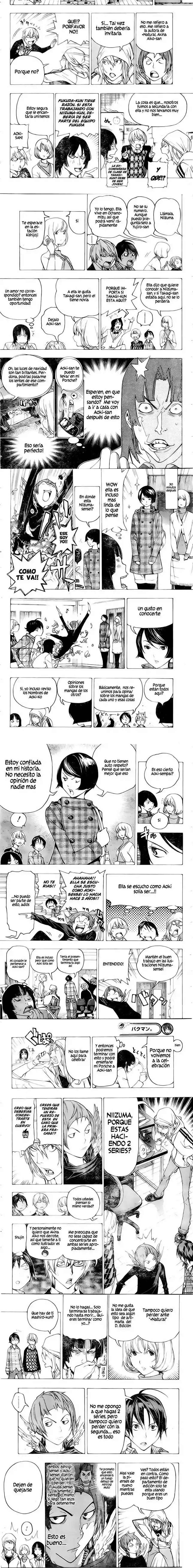 Read Bakuman ES Manga Online