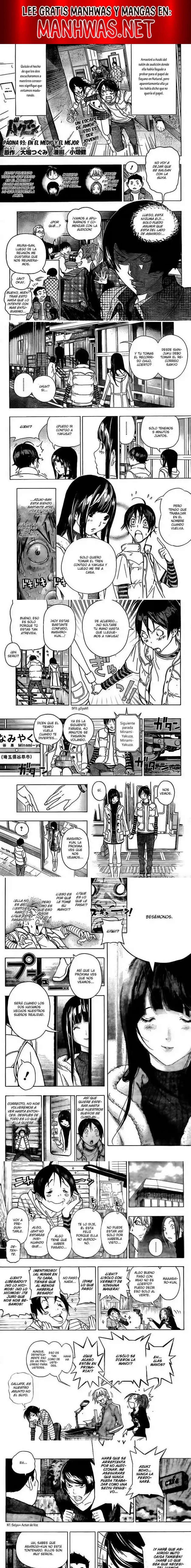Read Bakuman ES Manga Online