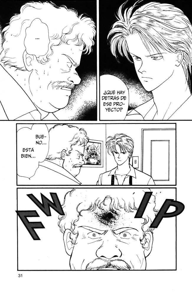 Read Banana Fish ES Manga Online