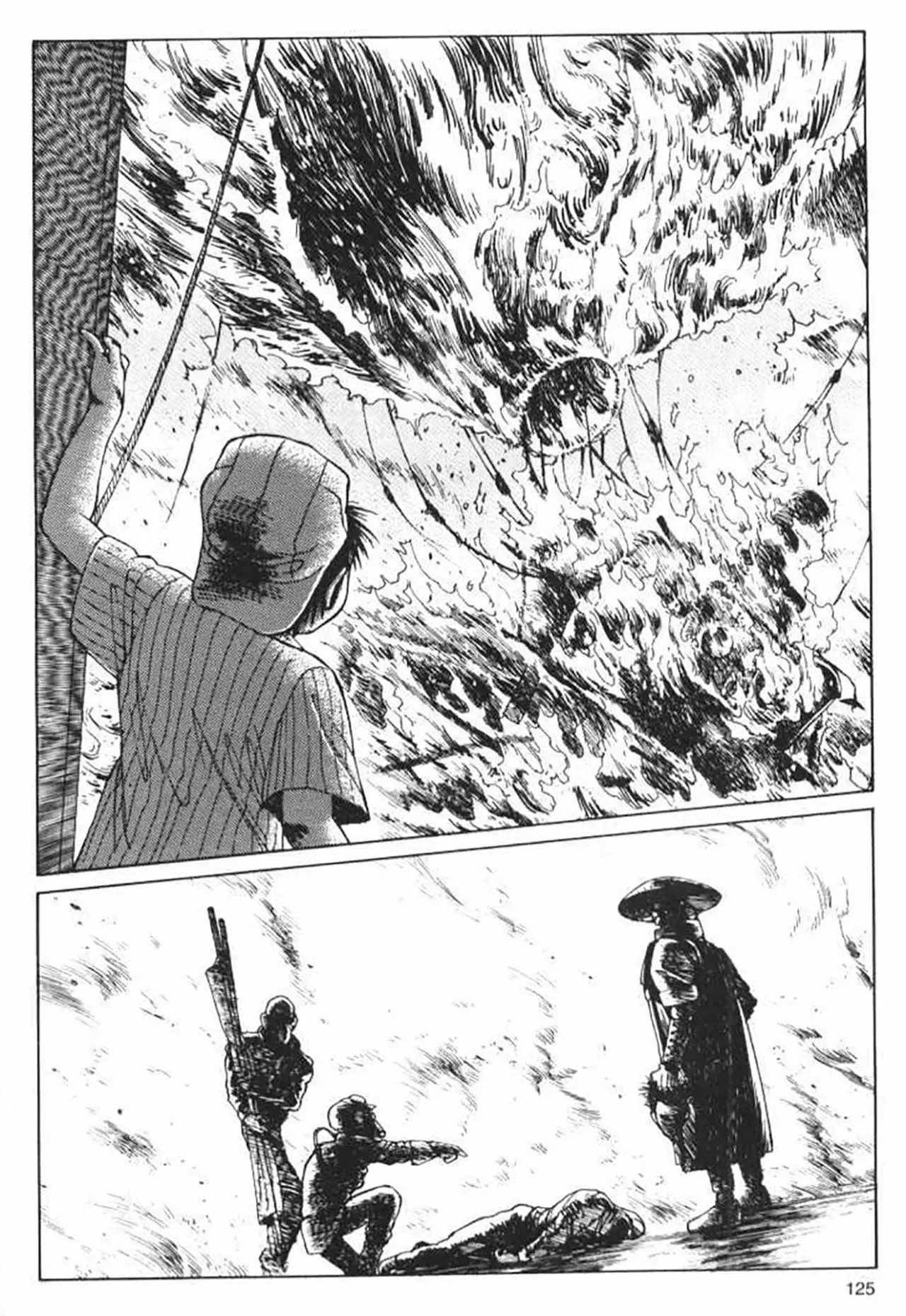 Read Battle Angel Alita es Manga Online