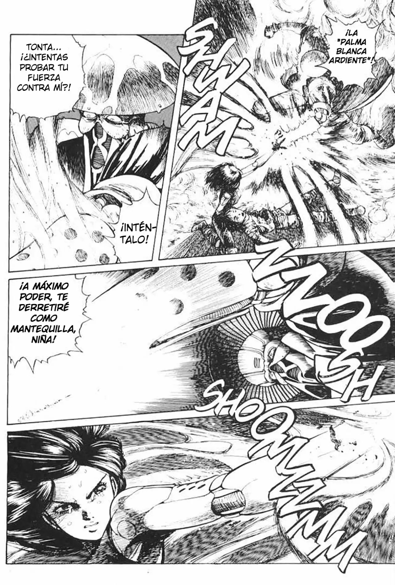 Read Battle Angel Alita es Manga Online