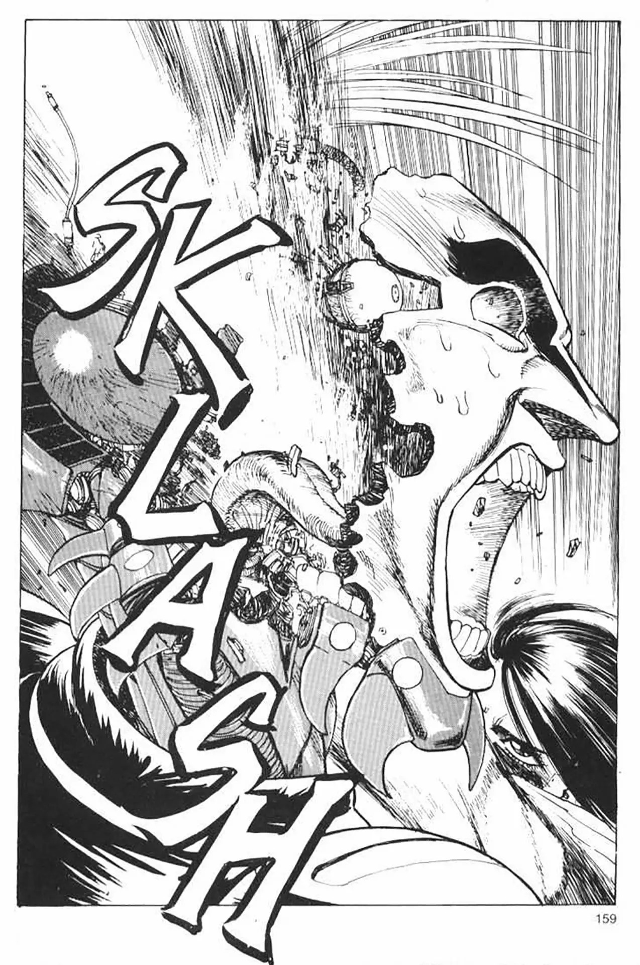 Read Battle Angel Alita es Manga Online