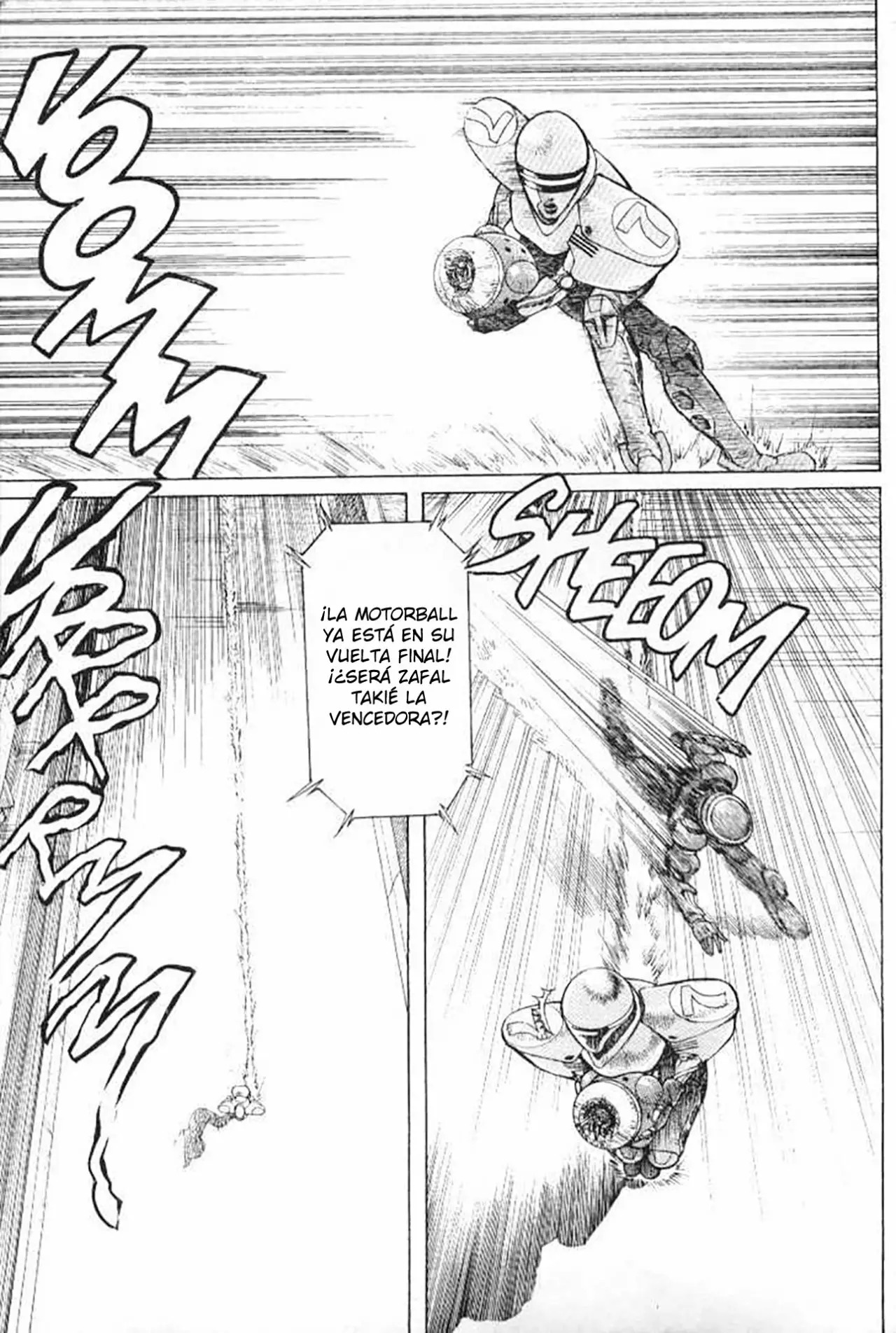 Read Battle Angel Alita es Manga Online