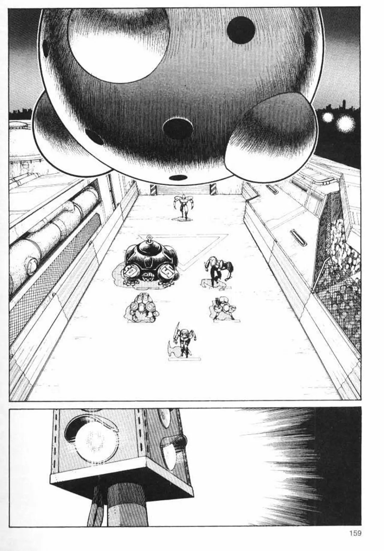 Read Battle Angel Alita es Manga Online