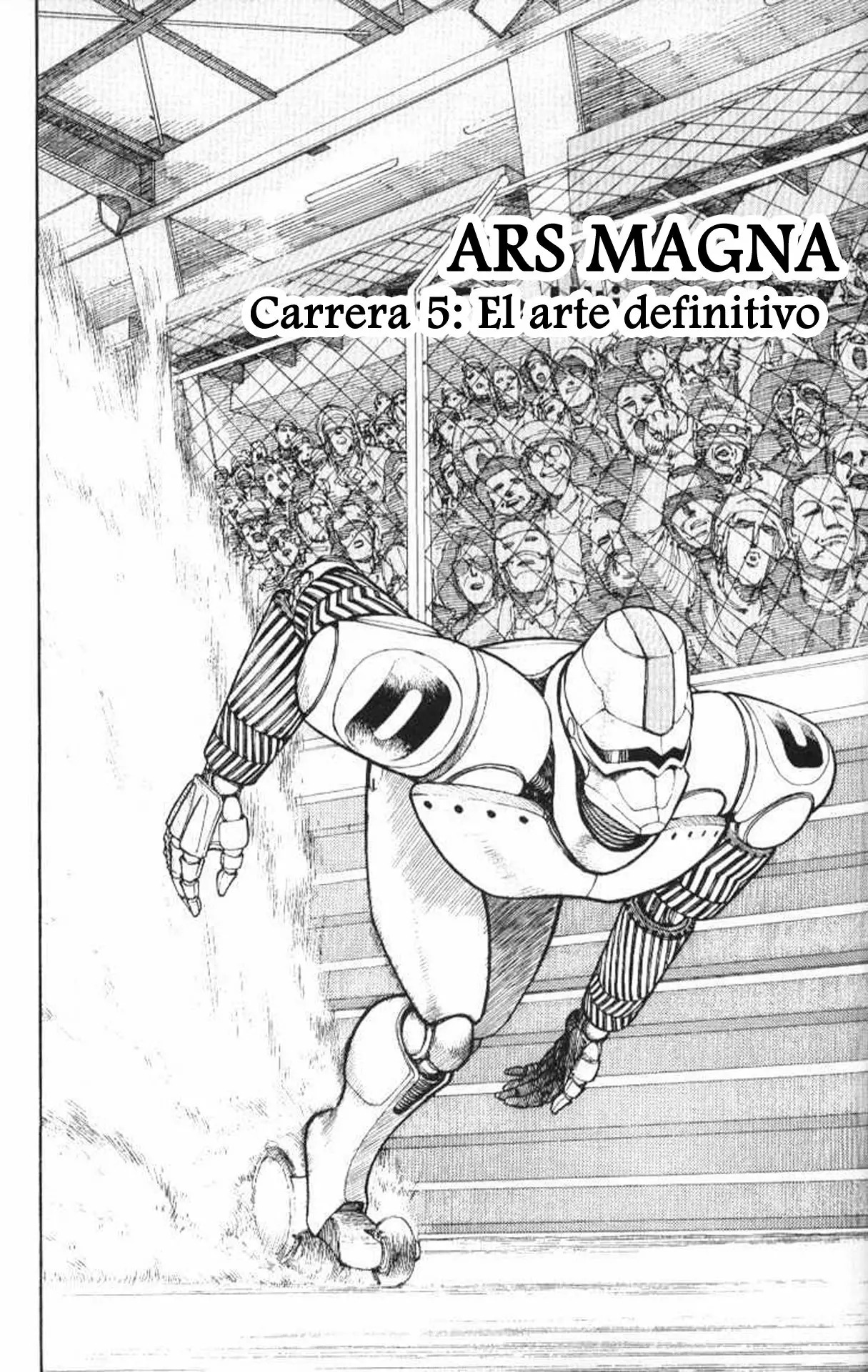 Read Battle Angel Alita es Manga Online