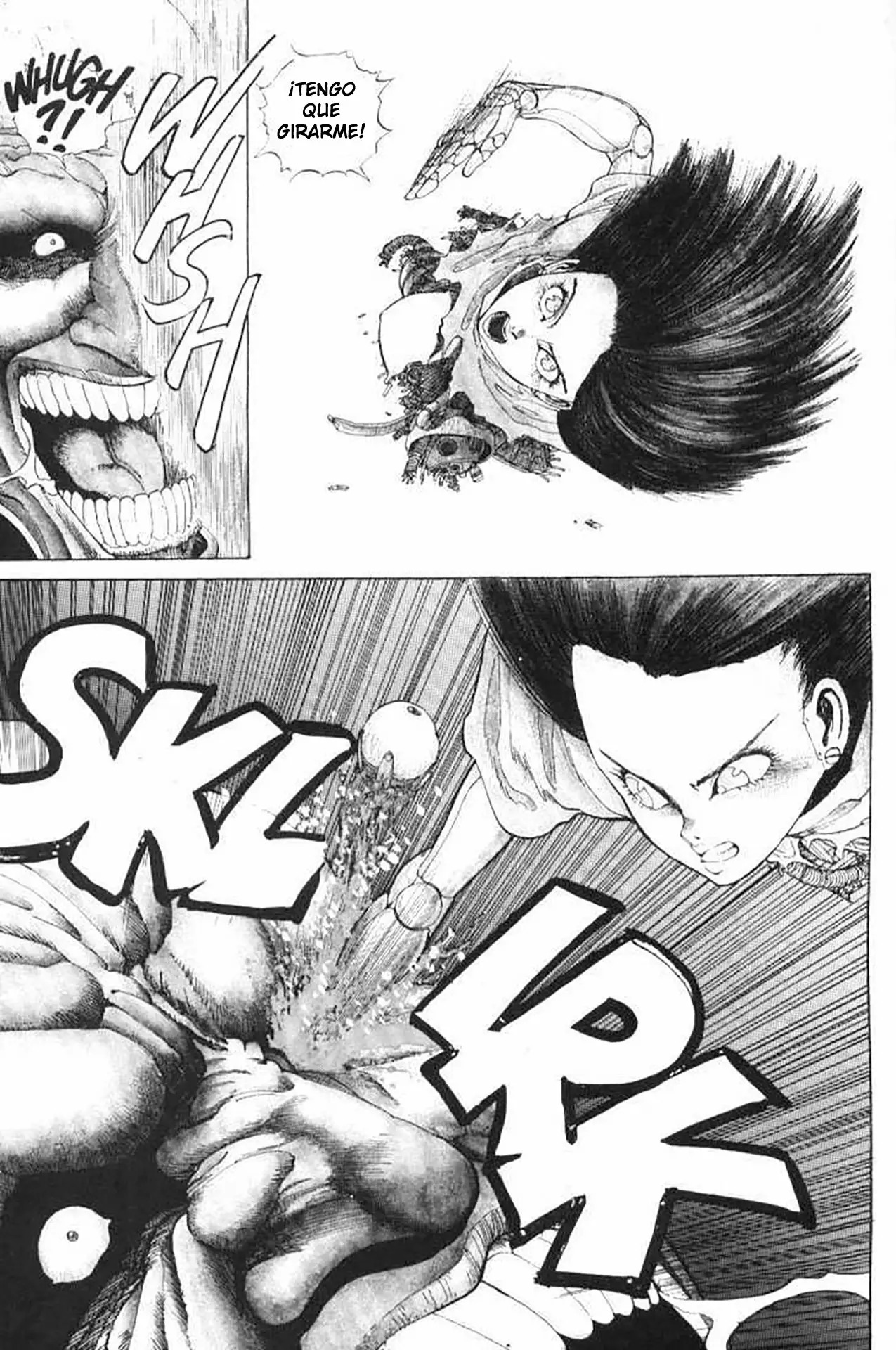 Read Battle Angel Alita es Manga Online