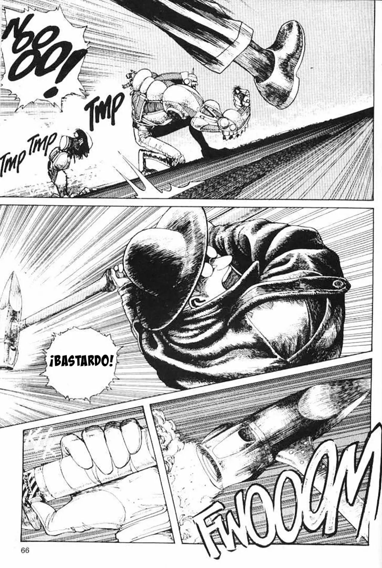 Read Battle Angel Alita es Manga Online