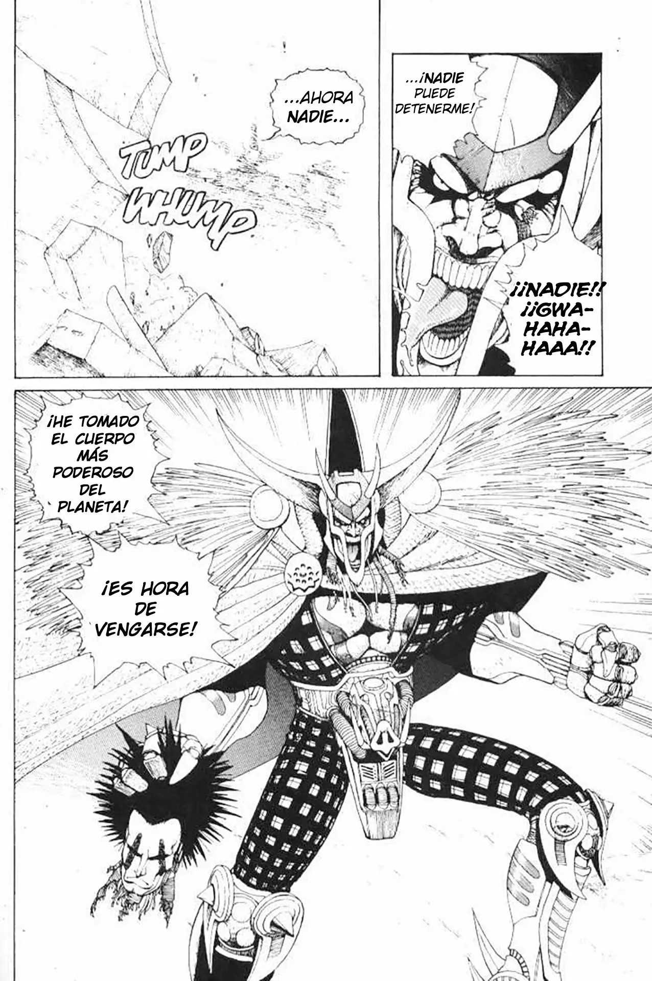 Read Battle Angel Alita es Manga Online