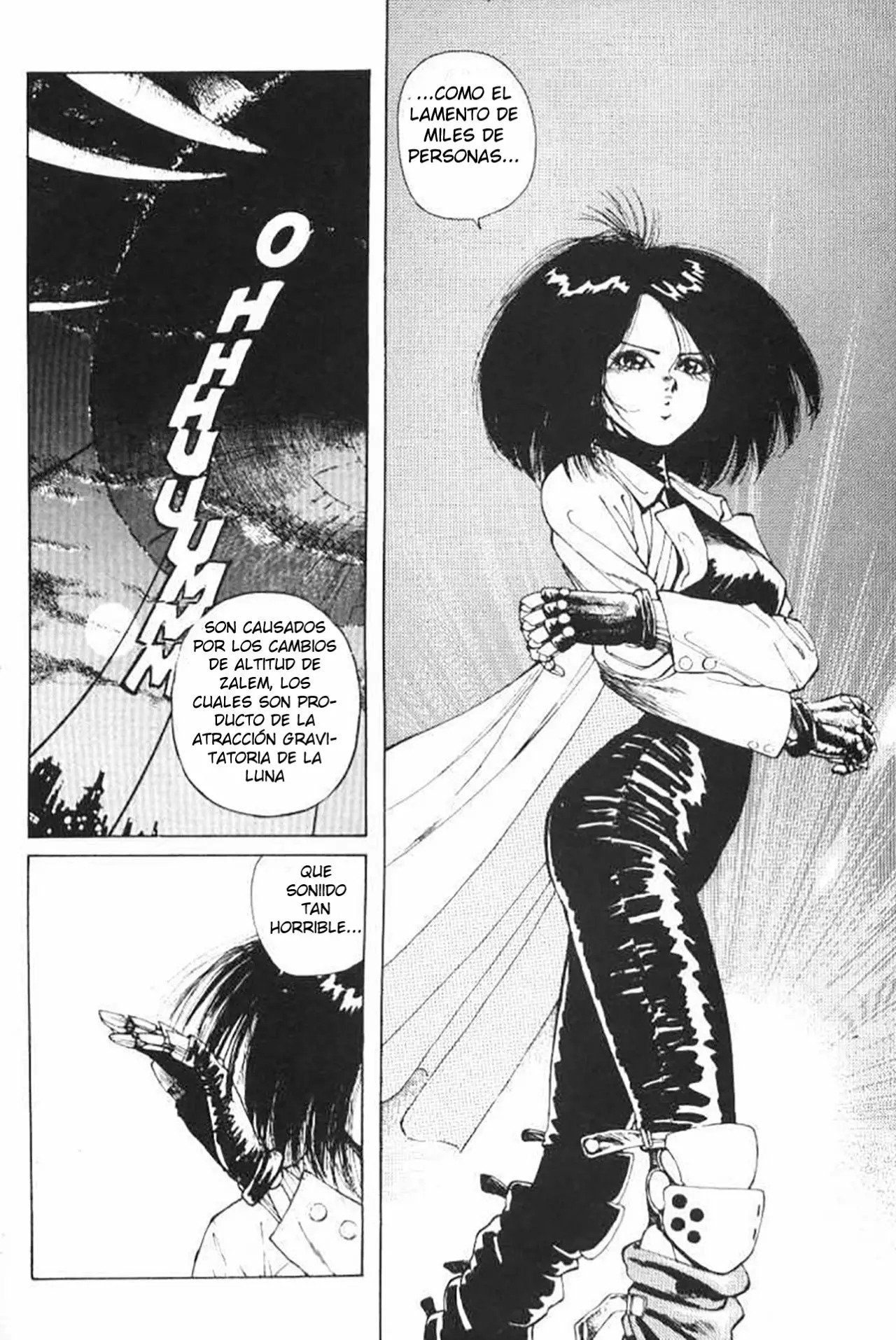 Read Battle Angel Alita es Manga Online