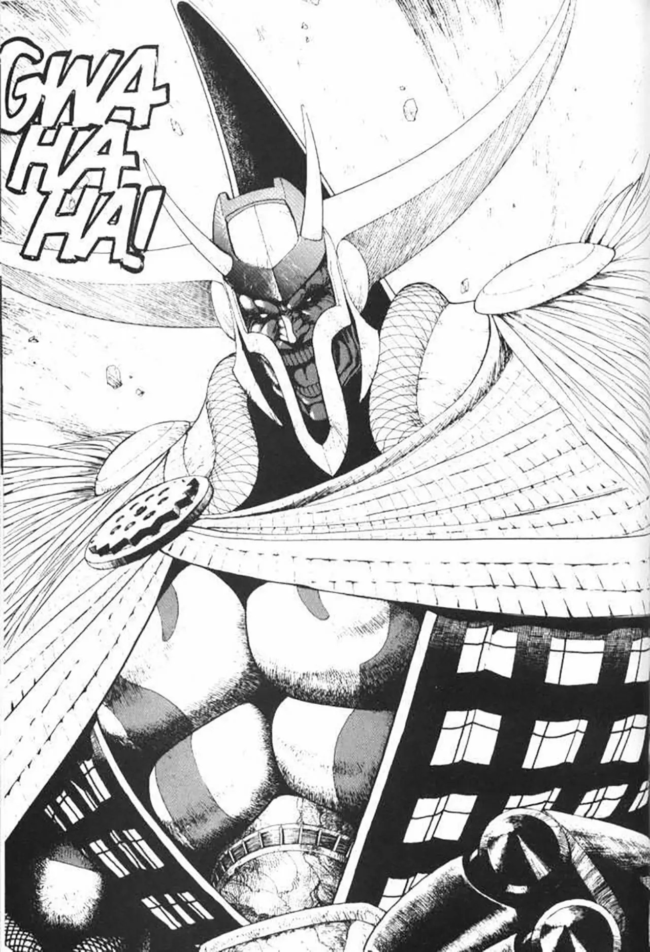 Read Battle Angel Alita es Manga Online