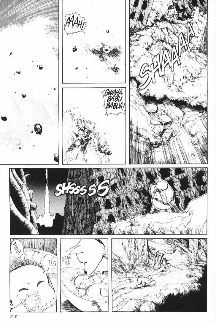 Read Battle Angel Alita es Manga Online