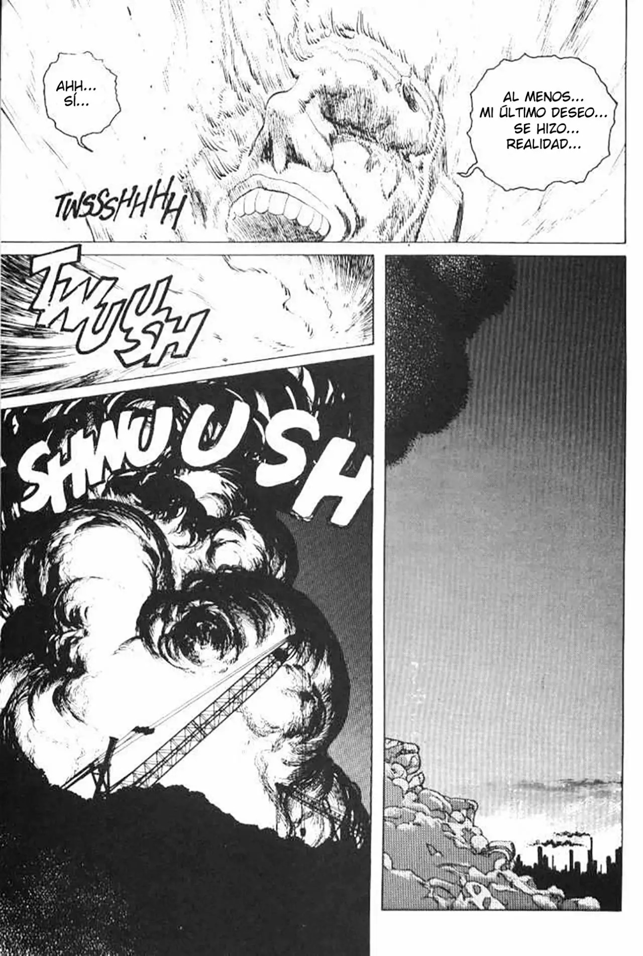 Read Battle Angel Alita es Manga Online