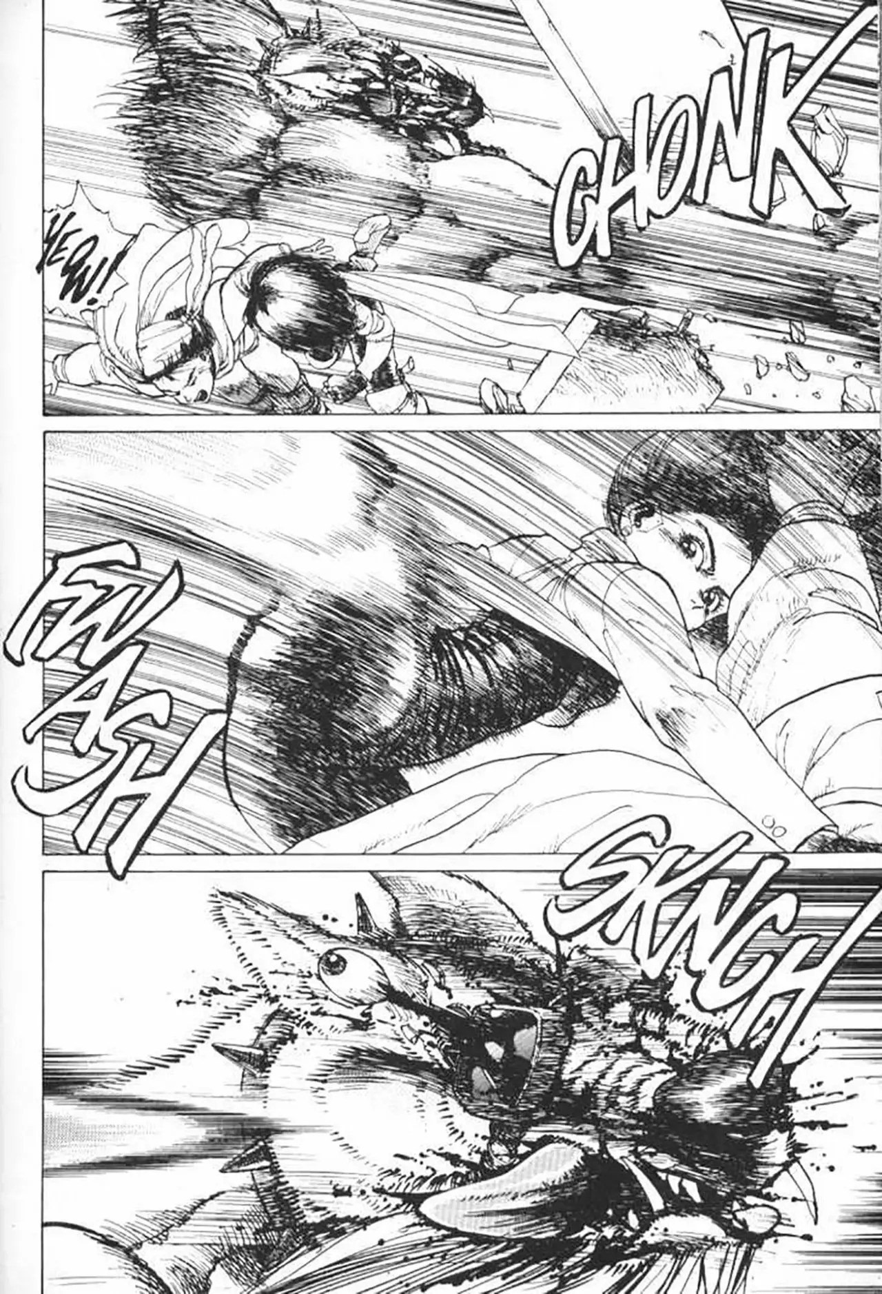 Read Battle Angel Alita es Manga Online