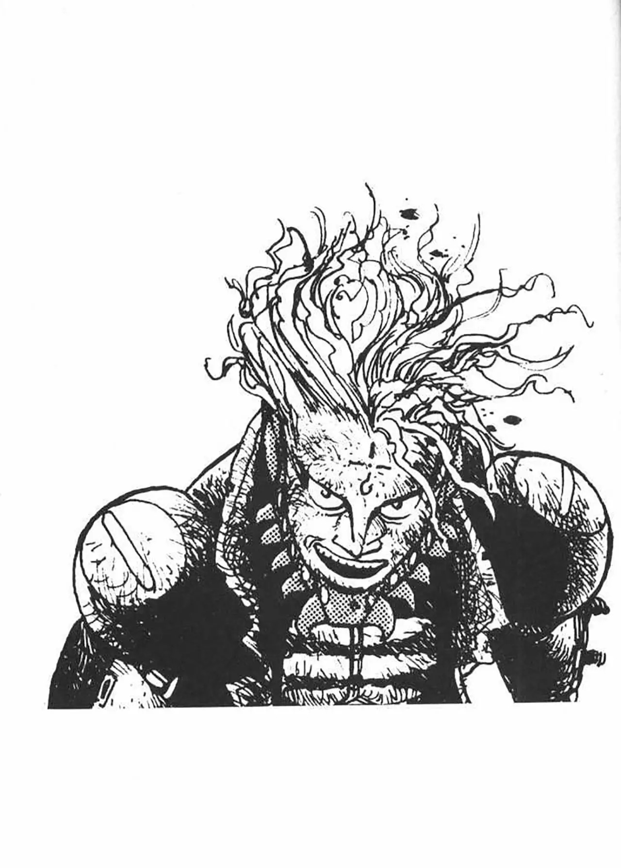 Read Battle Angel Alita es Manga Online